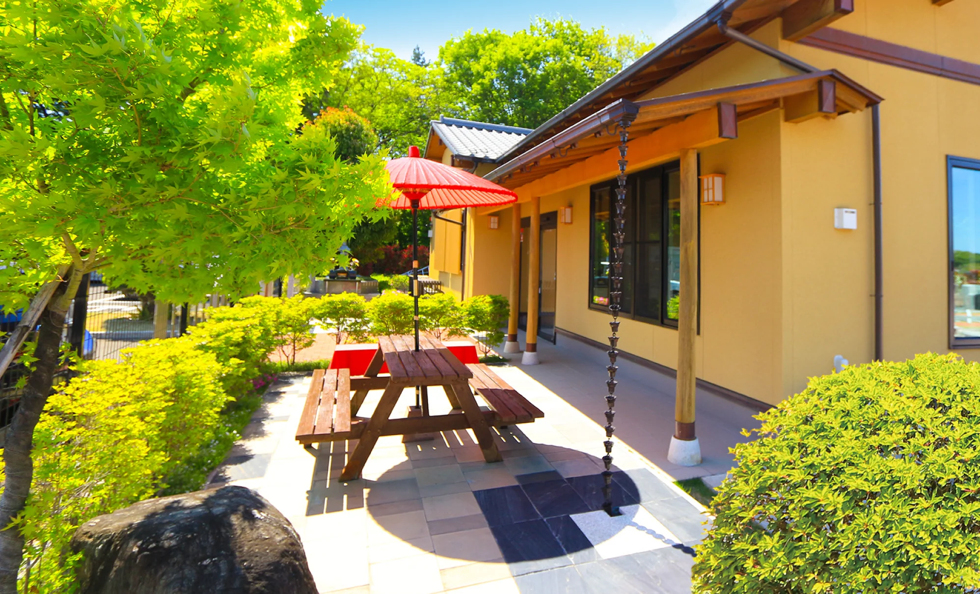 霊園の管理・運営