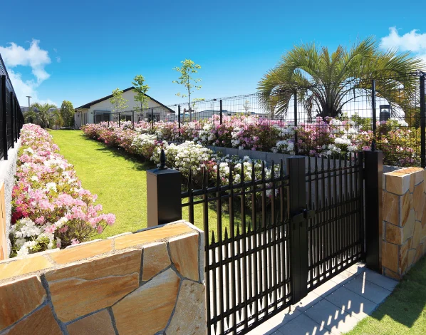 埼玉県朝霞市　聖地霊園 未来