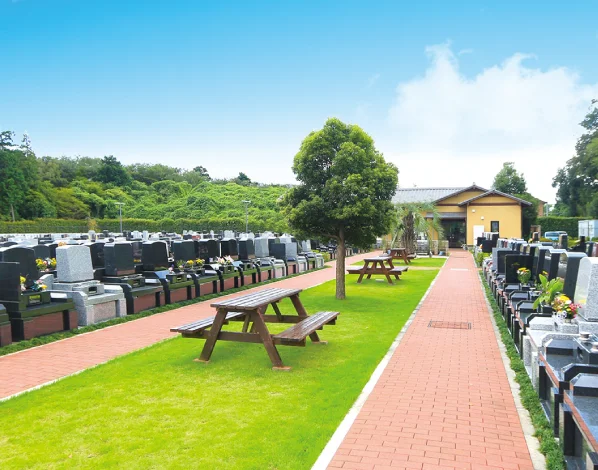 埼玉県川越市　小江戸聖地霊園