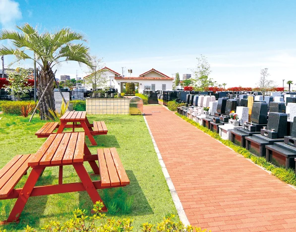 埼玉県朝霞市　第二朝霞聖地霊園