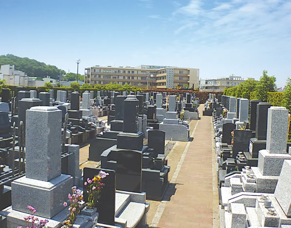 埼玉県朝霞市　朝霞聖地霊園
