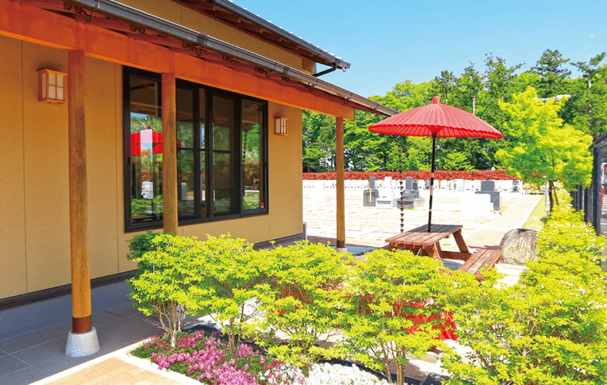 埼玉県川越市　小江戸聖地霊園