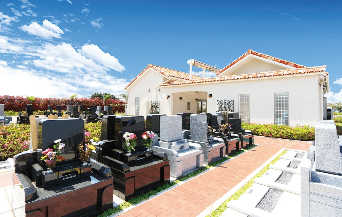 埼玉県朝霞市　第二朝霞聖地霊園