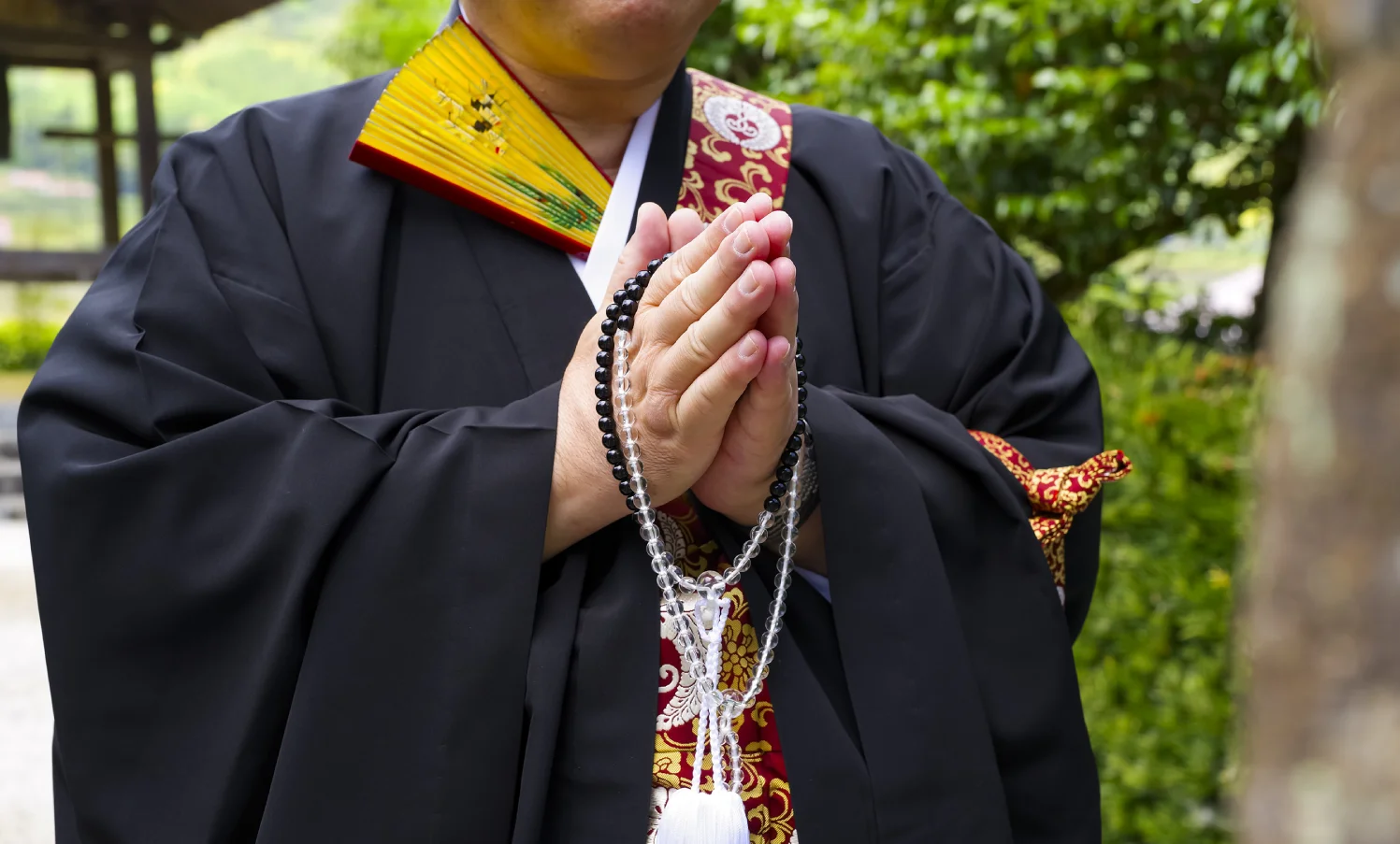 霊園全体の管理体制