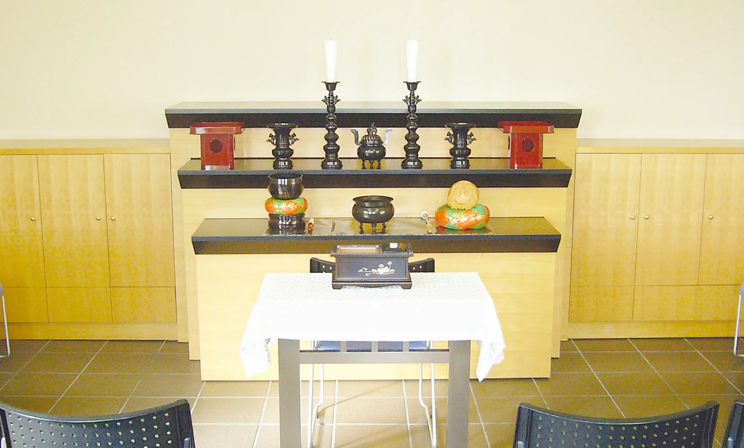 礼拝堂（多目的ホール）