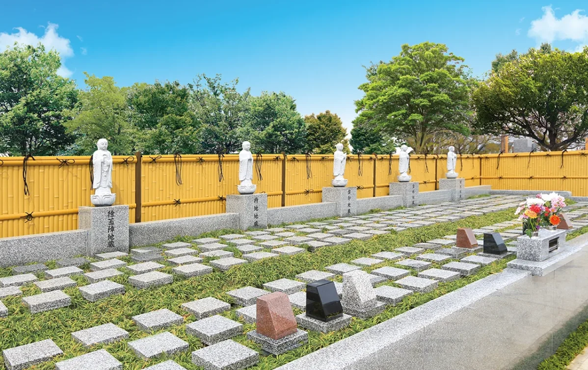 樹木葬・永代供養墓のプランニング