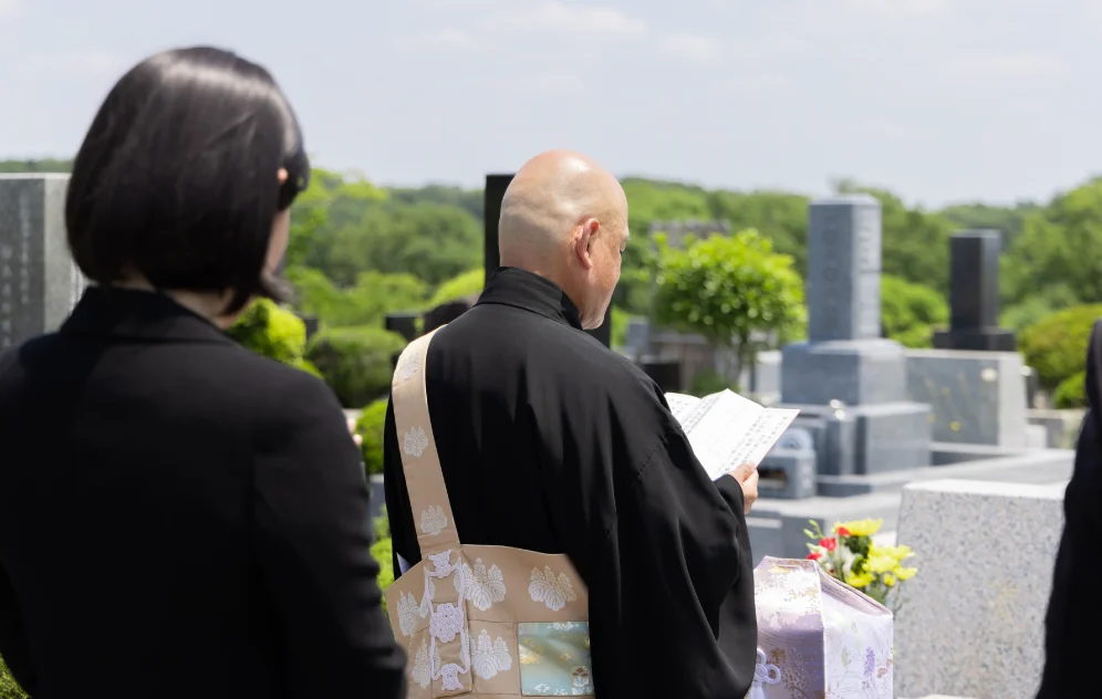 法要の各種手配