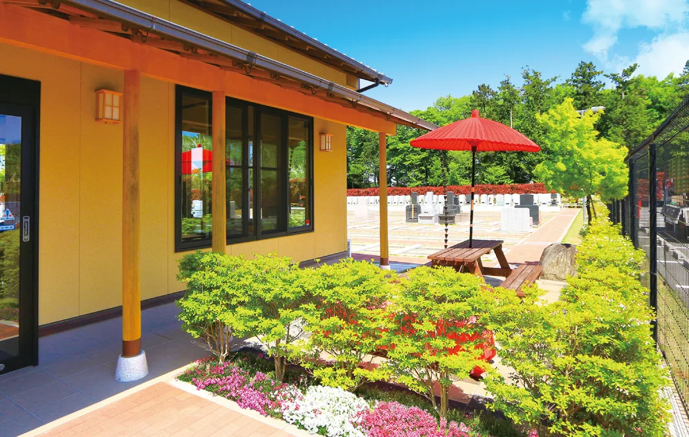 埼玉県川越市 小江戸聖地霊園