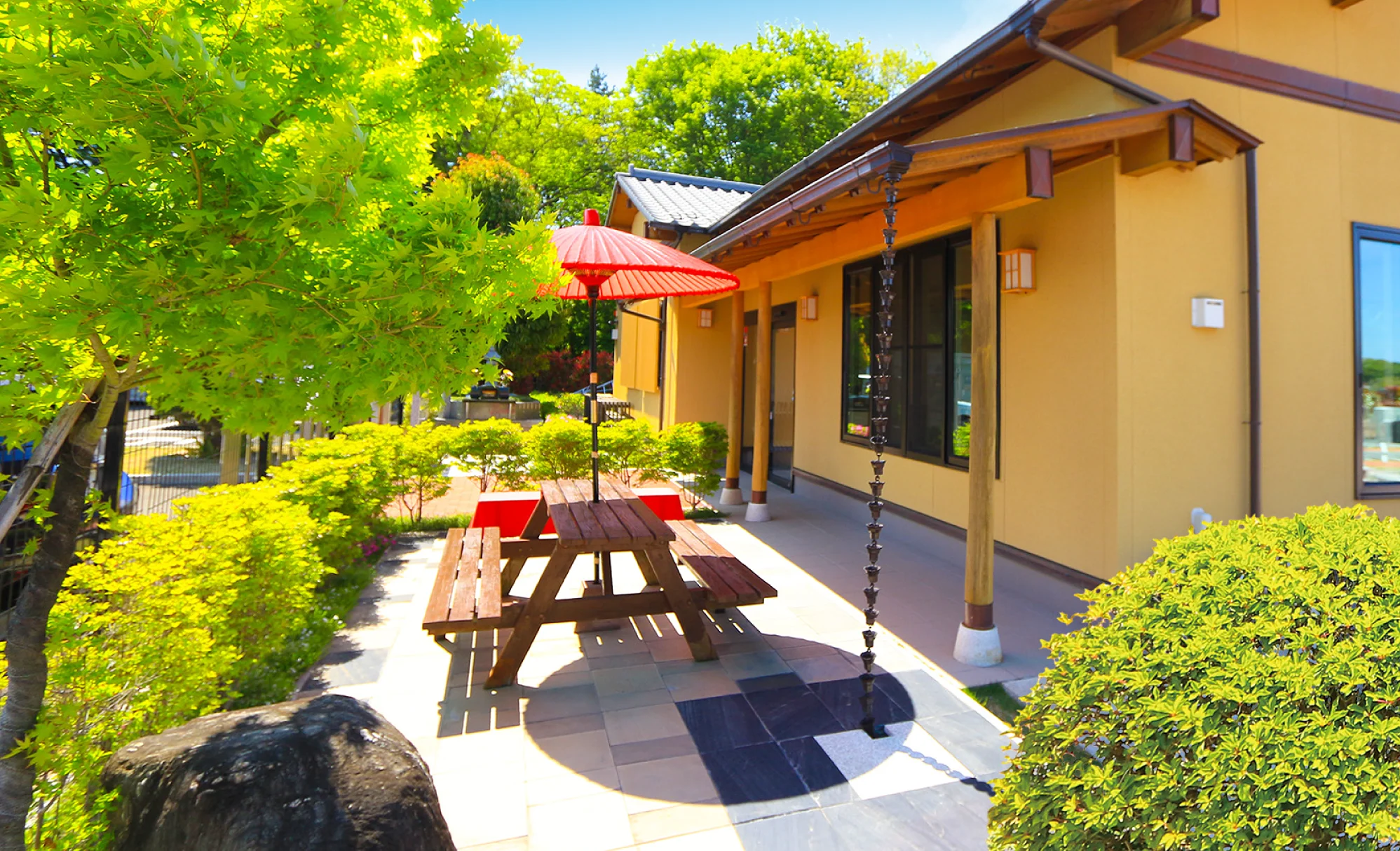 霊園の管理・運営